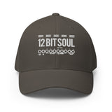 Gery Structured Twill cap