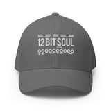 Gery Structured Twill hat
