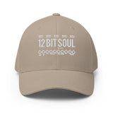 light Colour Structured Twill cap