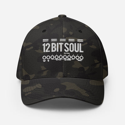 Twill cap