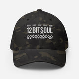 Twill cap