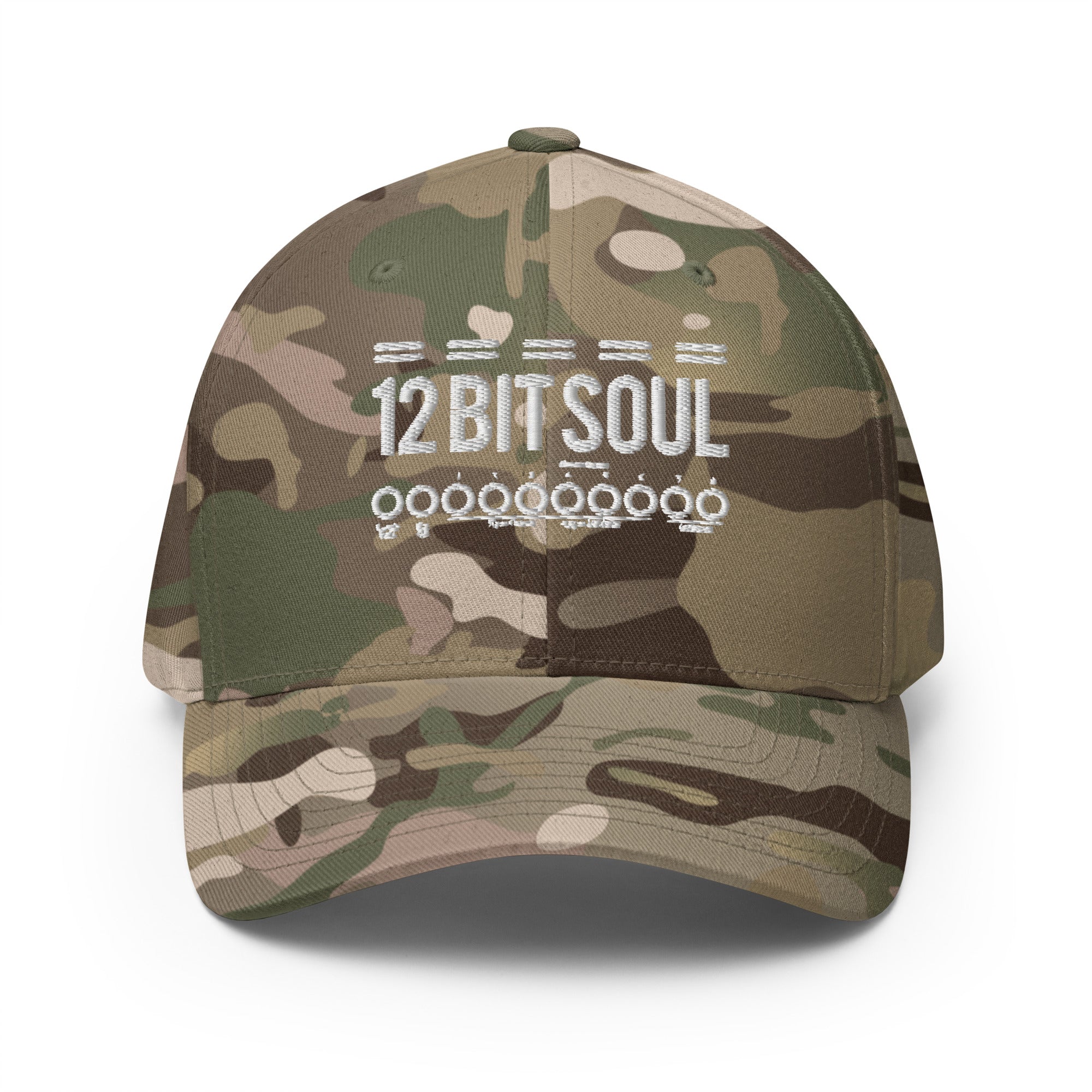 Structured Twill hat