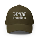 12 bit soul Structured Twill cap