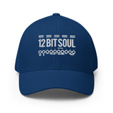  blue Structured Twill cap