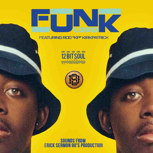 Snapping 90s-style drum loops with East Coast bounce from Rod 'KP' – producer for Erick Sermon and more