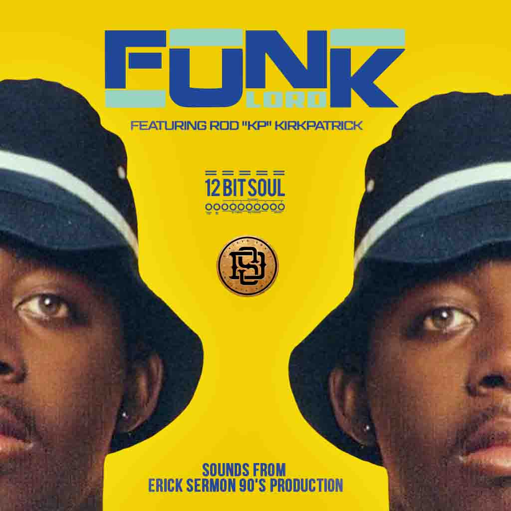 Funk Lord Volume 1 Sound Kit