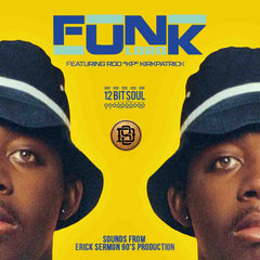 Funk Lord Volume 1 Sound Kit