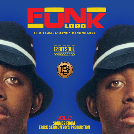 Funk Lord Volume 2 Sound Kit