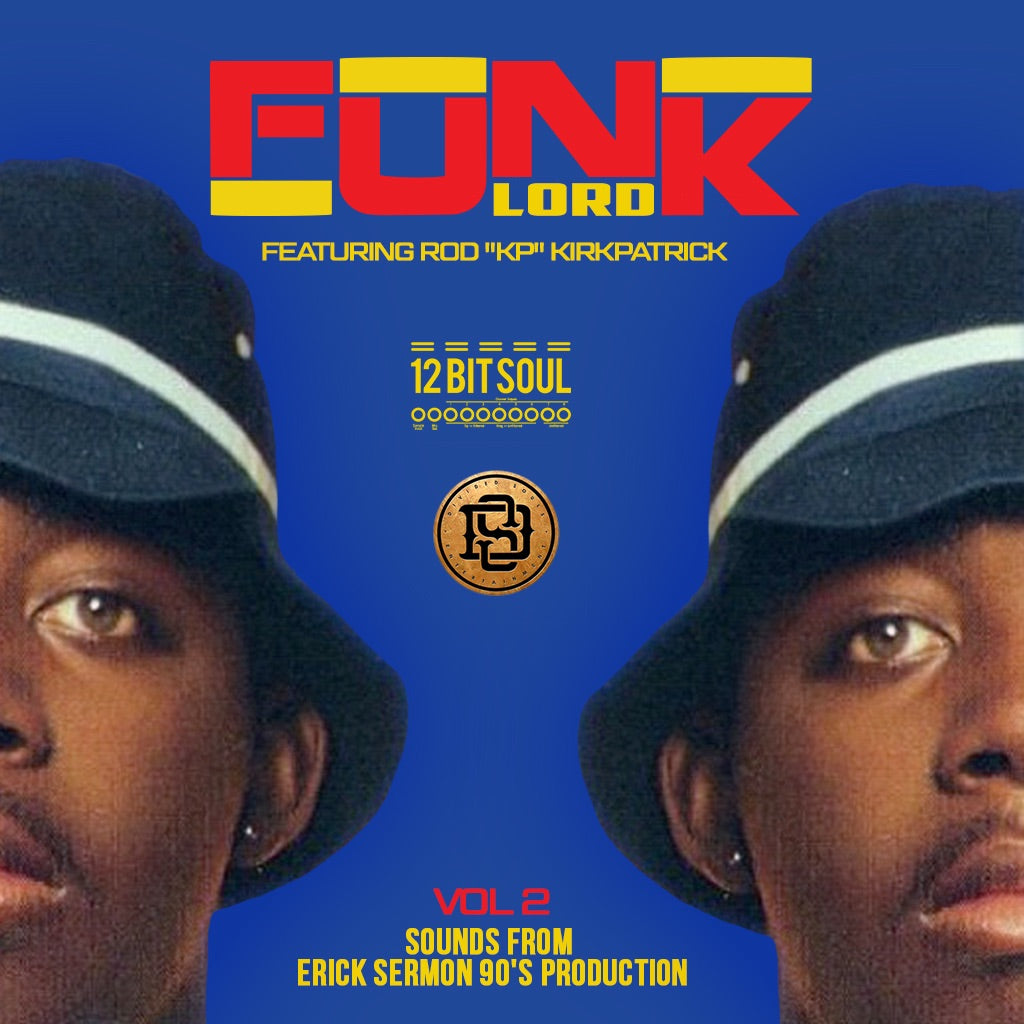 Funk Lord Vol. 2 || 12 bit soul