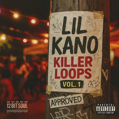 Killer Loops Vol. 1 – Lil Kano