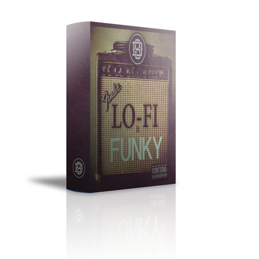 Lo-Fi & Funky Sound Kit 