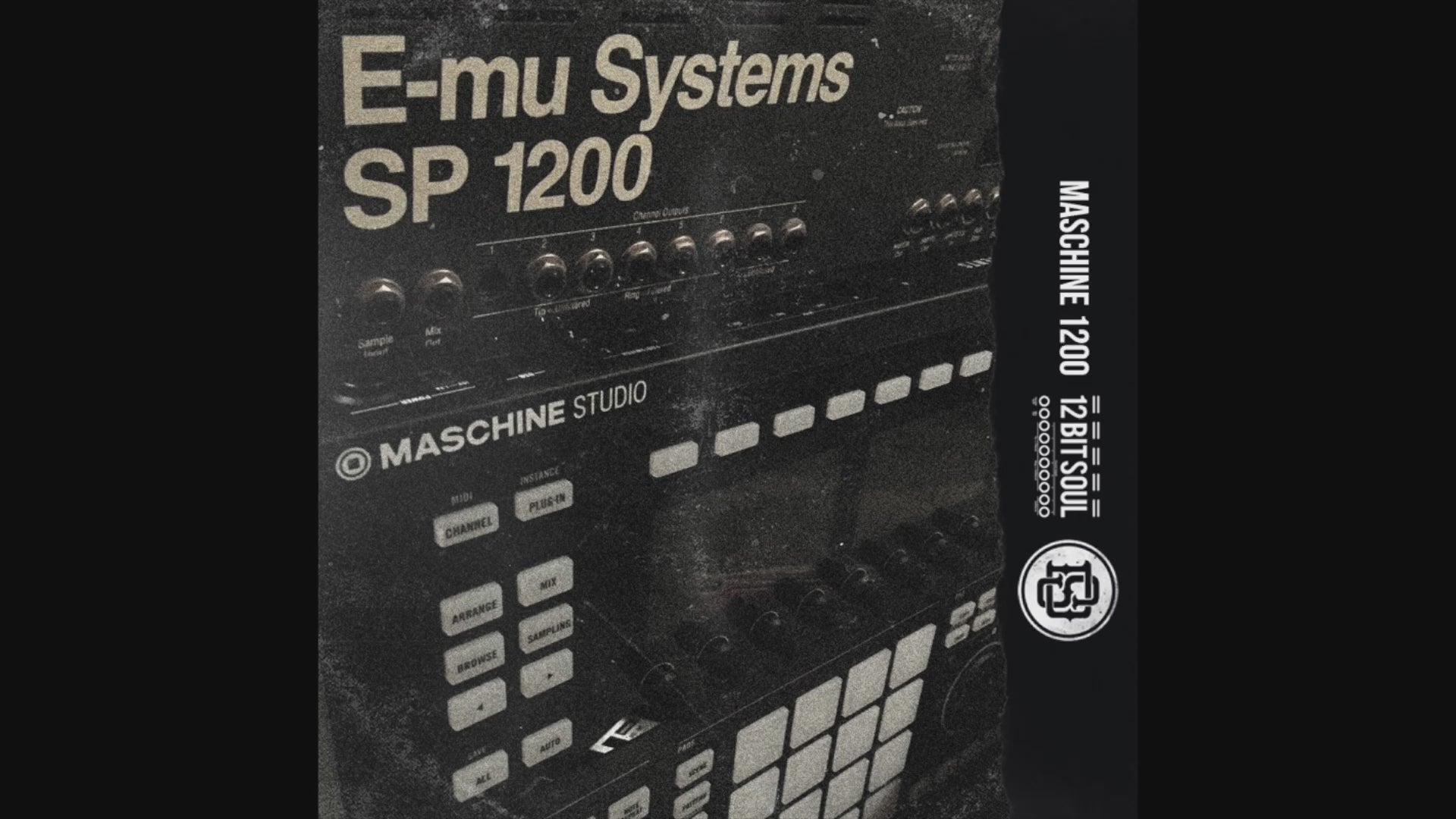 Maschine 1200 Video 