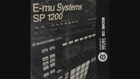Maschine 1200 Video 