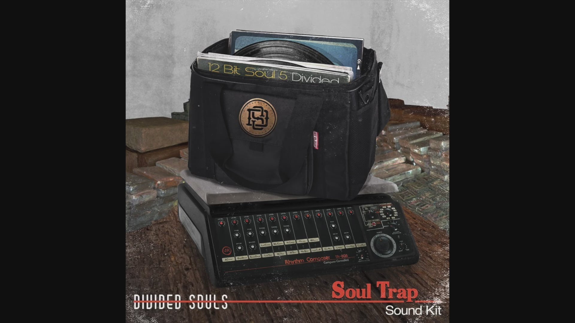 Soul trap Sound kit Video 