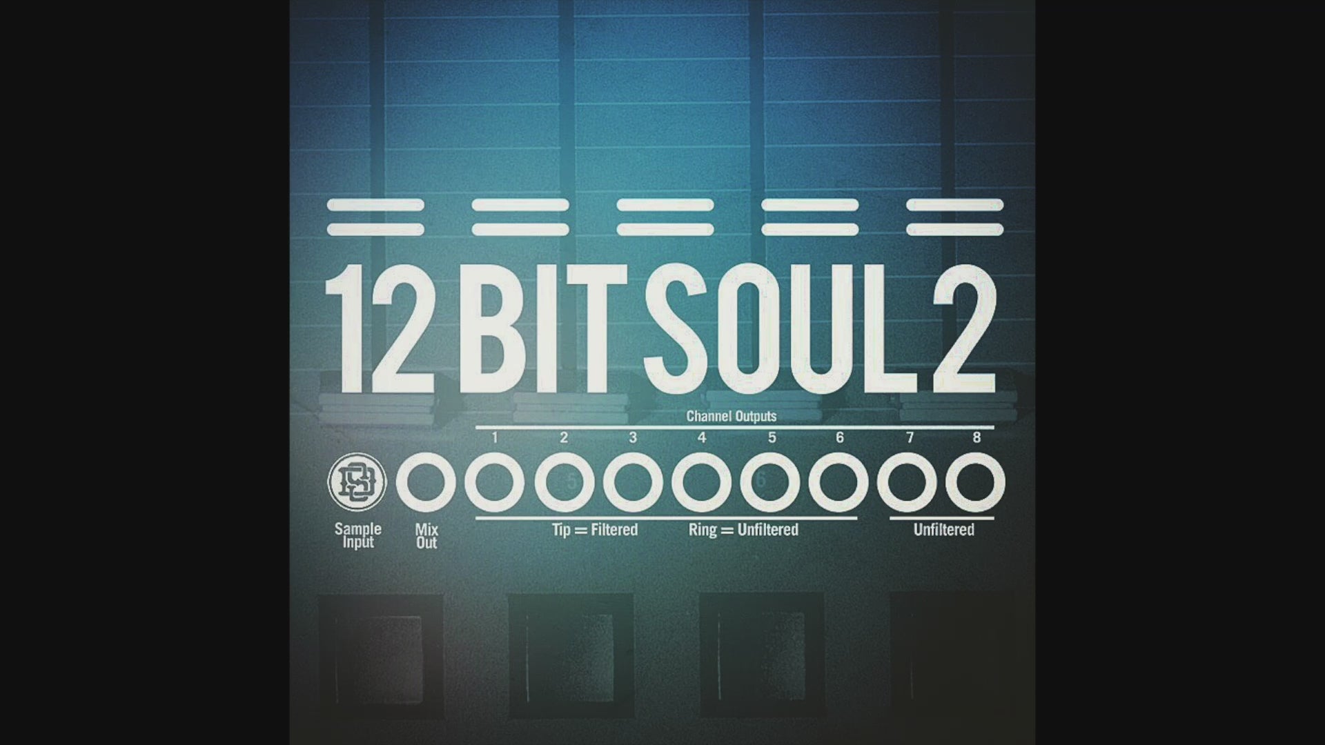 12 bit Soul Volume 2 