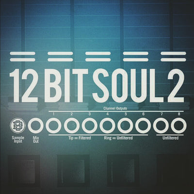 12 bit Soul Volume 2 