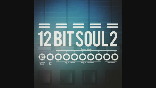 12 bit Soul Volume 2 