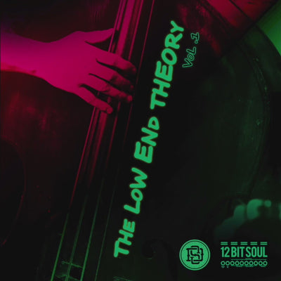 The Low End Theory Vol. 1 Sound Kit