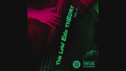 The Low End Theory Vol. 1 Sound Kit