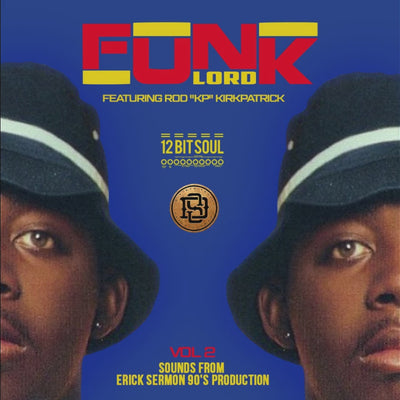 Funk Lord Volume 2 Sound Kit