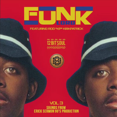 Funk Lord Volume 3 Sound Kit
