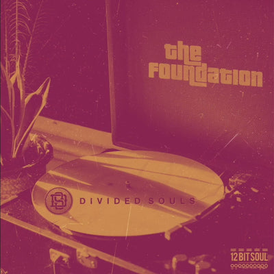 The Foundation Sound Kit by Divided Souls Entertainment. Includes 32 kicks, 15 snares, and 16 hi-hats processed with the SP1200 for classic punch.

