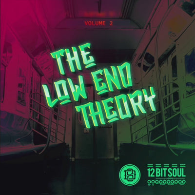 The Low End Theory Vol. 2 Sound Kit