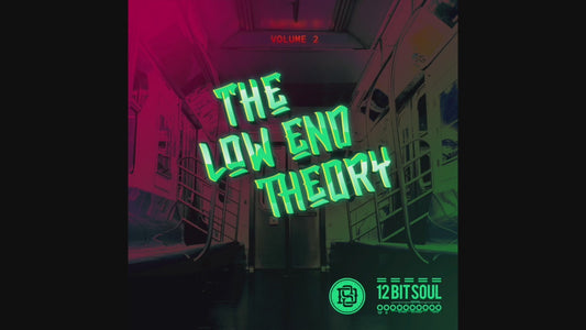 The Low End Theory Vol. 2 Sound Kit