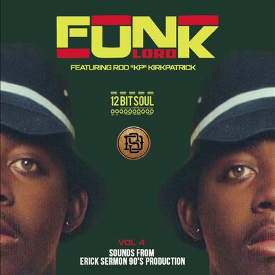 Funk Lord Volume 4 Sound Kit