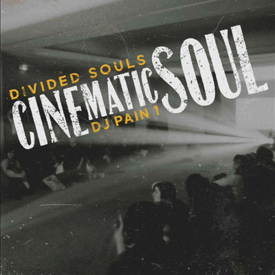 Cinematic Soul by Divided Souls Entertainment and DJ Pain 1. A versatile sound kit with orchestral elements, gritty drums, synth loops, and storytelling vibes.

