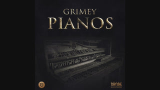 Grimey Pianos – RZA-Inspired License-Free Piano Samples
