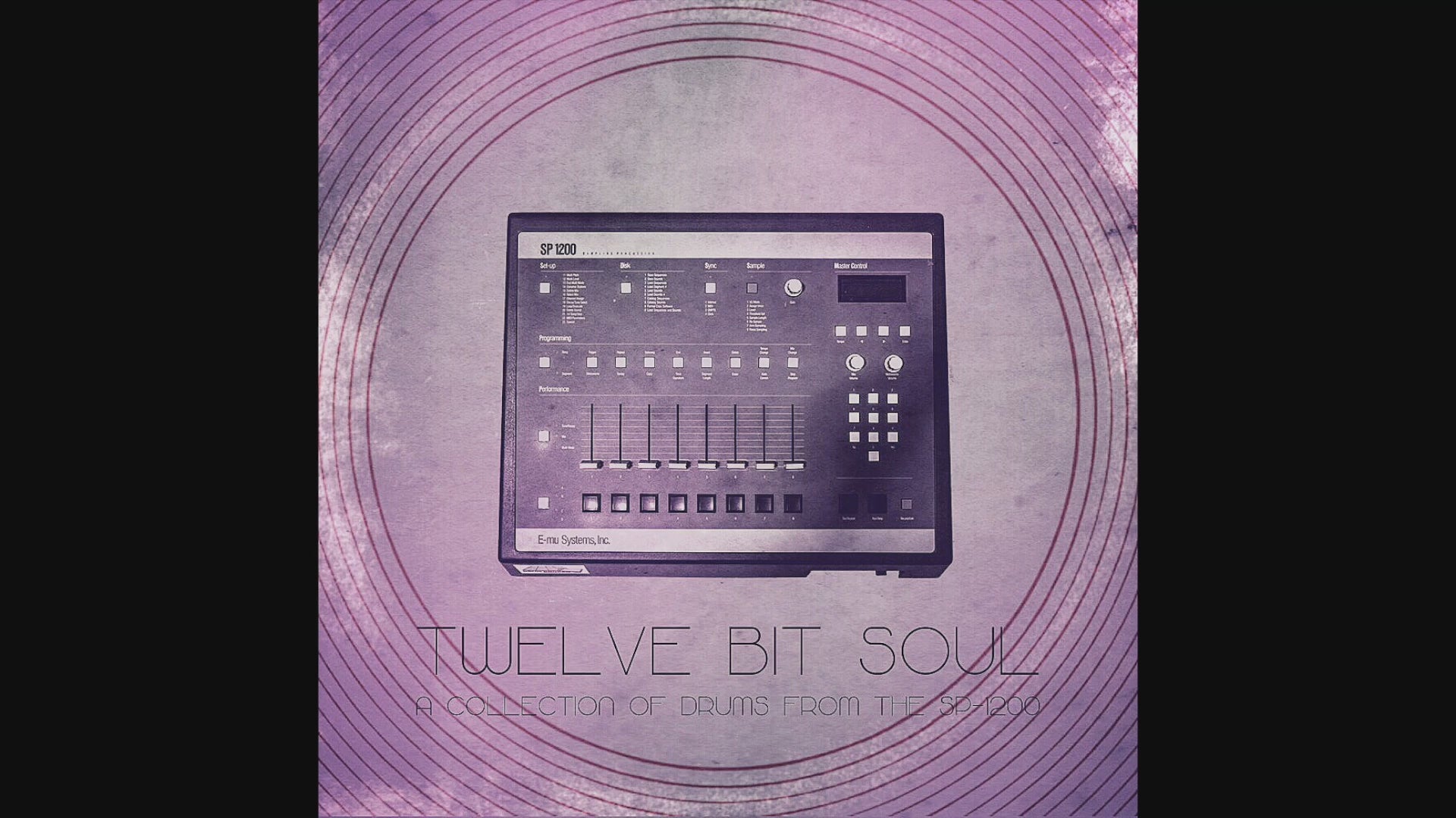 12bit Soul Volume 1 Video 