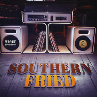 Southern Fried Vol. 1 Sound Kit