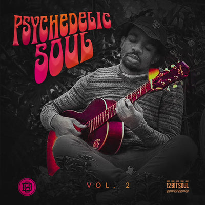 Psychedelic Soul Volume 2 Sound Kit