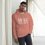 12 Bit Soul premium Cotton Streetwear Hoodie