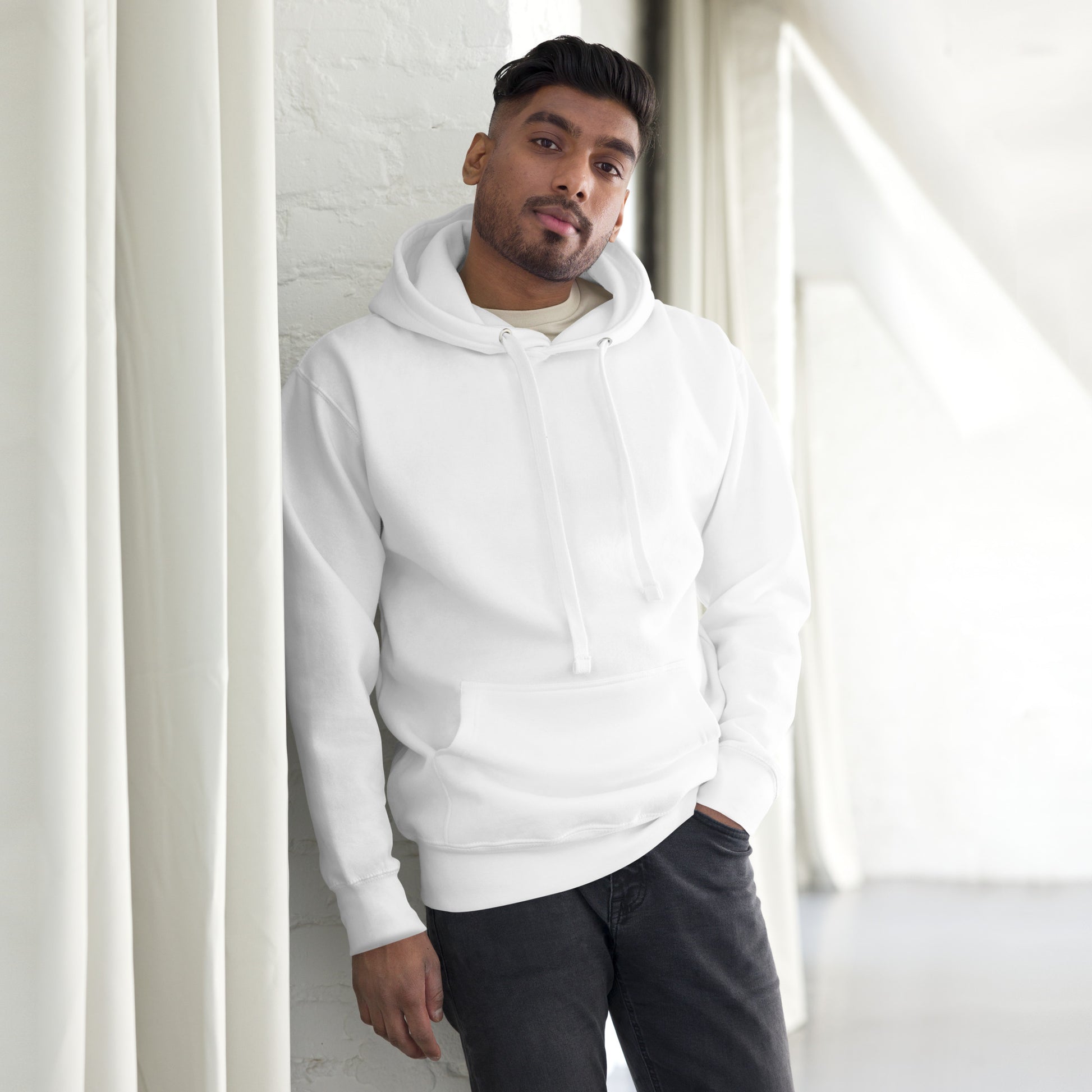 12 Bit Soul premium Cotton Streetwear Hoodie