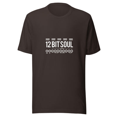 Grey Unisex Cotton T-Shirt