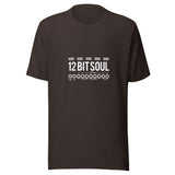 Grey Unisex Cotton T-Shirt