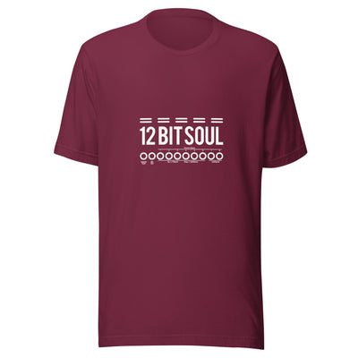 12 bit Soul Logo T Shirt 
