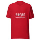 Red Unisex Cotton T-Shirt